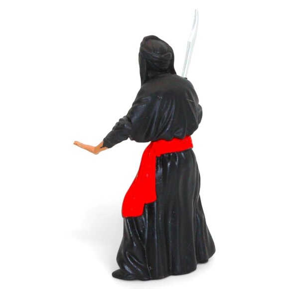 2010 LFL Disney Indiana Jones Raiders Of The Lost Ark PVC Cairo Swordsman Figure - Picture 3 of 5